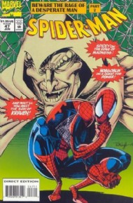 Spider-Man 1990 - 1998 #47
