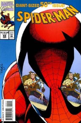 Spider-Man #50