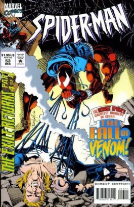 Spider-Man #53