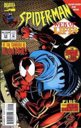 Spider-Man #54