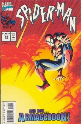 Spider-Man #59