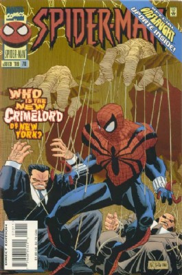 Spider-Man #70