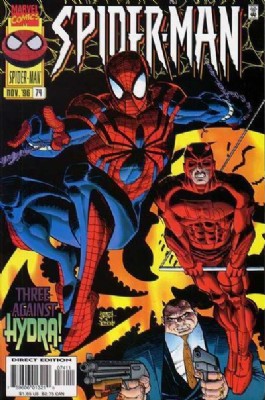 Spider-Man #74