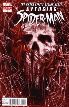 Avenging Spider-Man #6