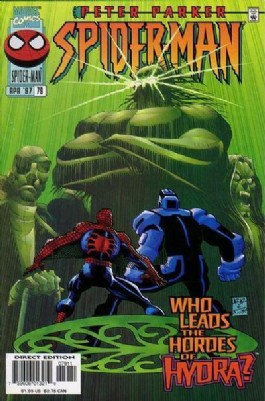 Spider-Man #79