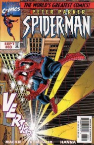 Spider-Man 1990 - 1998 #83