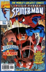 Spider-Man 1990 - 1998 #84