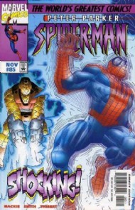 Spider-Man 1990 - 1998 #85