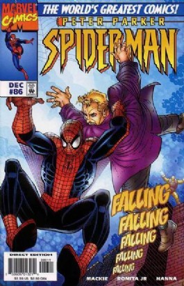 Spider-Man #86