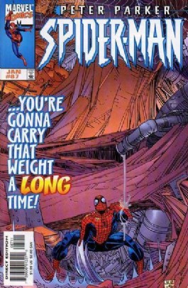 Spider-Man #87