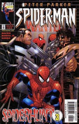 Spider-Man #89