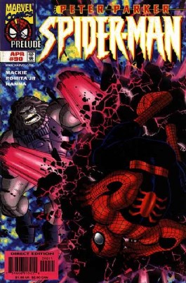 Spider-Man #90