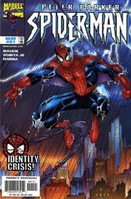 Spider-Man #91