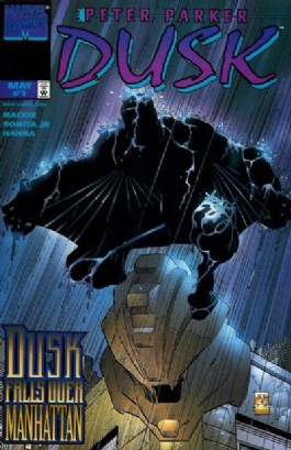 Spider-Man #91