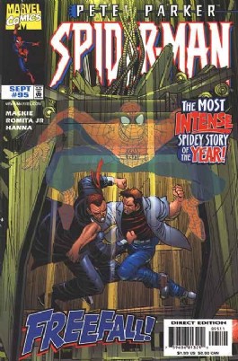 Spider-Man #95