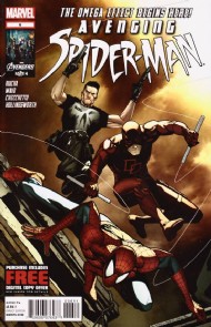 Avenging Spider-Man 2011 - 2013 #6