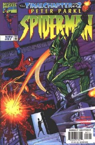 Spider-Man 1990 - 1998 #97