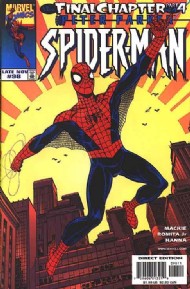 Spider-Man 1990 - 1998 #98