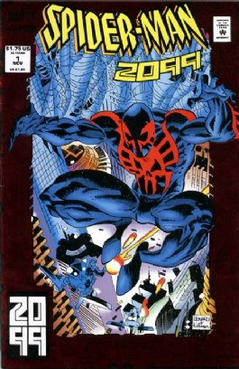 Spider-Man 2099 #1