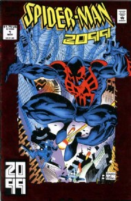 Spider-Man 2099 1992 - 1996 #1