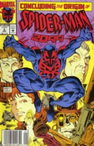 Spider-Man 2099 1992 - 1996 #3