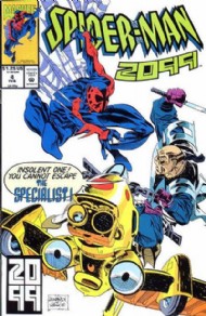 Spider-Man 2099 1992 - 1996 #4