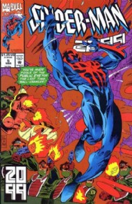 Spider-Man 2099 1992 - 1996 #5