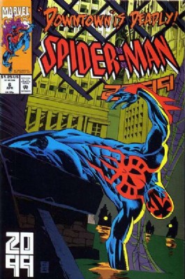 Spider-Man 2099 #6