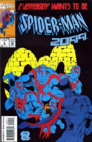 Spider-Man 2099 1992 - 1996 #9