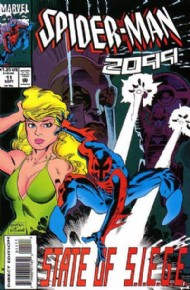 Spider-Man 2099 1992 - 1996 #11
