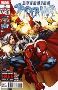 Avenging Spider-Man 2011 - 2013 #8