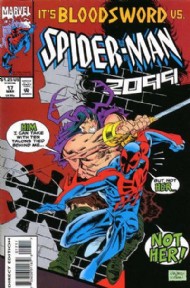 Spider-Man 2099 1992 - 1996 #17