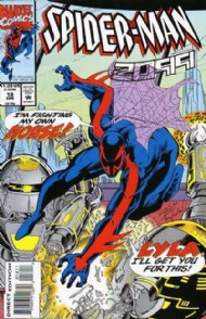 Spider-Man 2099 1992 - 1996 #18