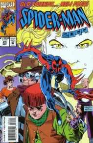 Spider-Man 2099 1992 - 1996 #23