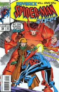 Spider-Man 2099 1992 - 1996 #24