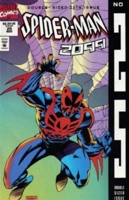 Spider-Man 2099 #25