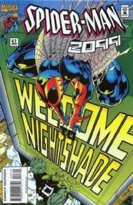 Spider-Man 2099 1992 - 1996 #27