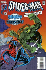 Spider-Man 2099 1992 - 1996 #28