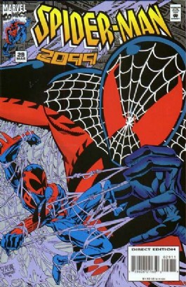 Spider-Man 2099 #29