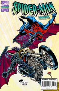Spider-Man 2099 1992 - 1996 #31