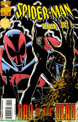 Spider-Man 2099 #32