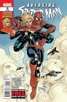 Avenging Spider-Man #9