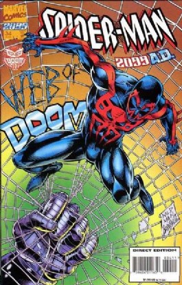 Spider-Man 2099 #34