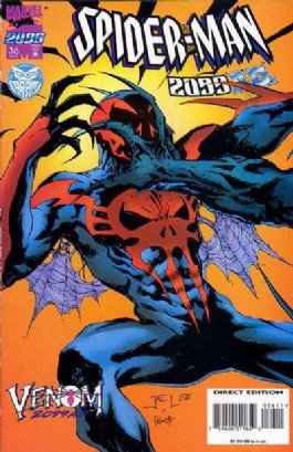 Spider-Man 2099 #36