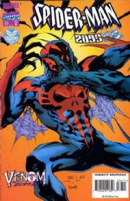 Spider-Man 2099 1992 - 1996 #36