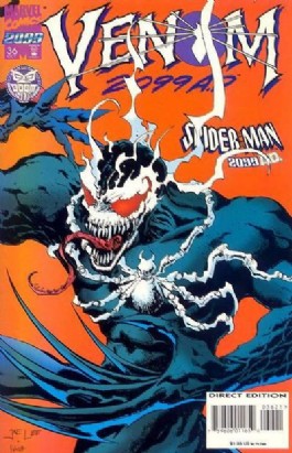 Spider-Man 2099 #36