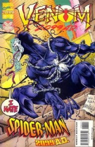 Spider-Man 2099 1992 - 1996 #38