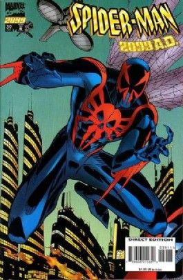 Spider-Man 2099 #39