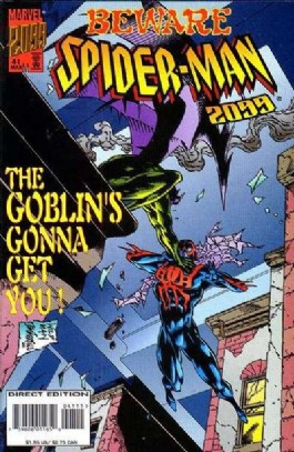 Spider-Man 2099 #41