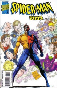 Spider-Man 2099 1992 - 1996 #42